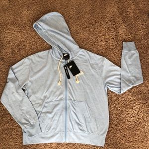 Nike woman’s hoodie loose fit